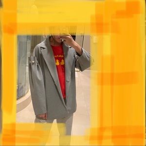 coat with cool sleeves